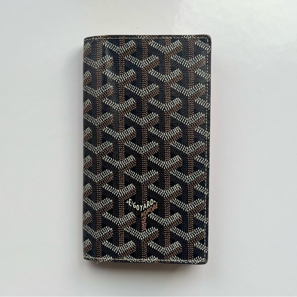 100% Authentic Goyard Saint Lambert Wallet